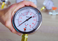 Informatie over hydraulische manometers