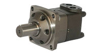 Hydromotoren; vermogen vs. koppel
