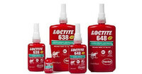 De borgmiddelen van Loctite