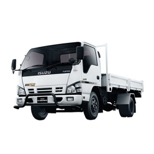 isuzu npr pto