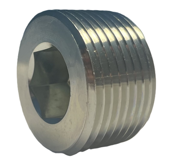 Inbus Plug Blindplug 3/4