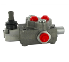 Stuurventiel Walvoil 1 sectie 18L-AET handbediend 45L/min Stuurventiel Walvoil 1 sectie 18L-AET handbediend 45L/min