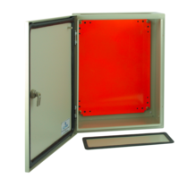 Elektrokast metaal 300x250x150