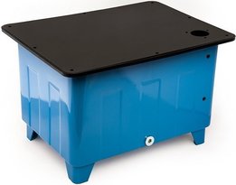 70 liter hydrauliek tank compleet