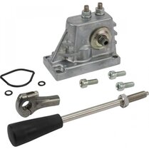 Danfoss PVG 32 handbediening met standaard hendel stuurventiel