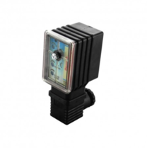 Bosch Rexroth stekker proportioneel stuurventiel incl versterker