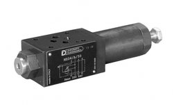 NG6 Druk reduceerventiel P poort 60-280 bar