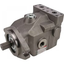 Plunjerpomp voor gesloten circuit 3/4 SAE 250 bar 64cc Plunjerpomp voor gesloten circuit 3/4 SAE 250 bar 64cc