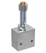 2-weg stroomregelventiel NO 1/2