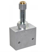 2-weg stroomregelventiel NO 3/4