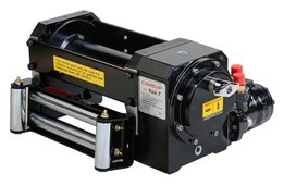 Hydraulische hijslier YAK 7 3200kg