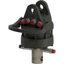 Rotator 6 ton met Ø68 mm as