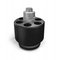 Slangbreukventiel - VUBA 3/8'' BSP