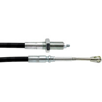 Bedieningskabel gaffel 1500mm voor P40 en P80 stuurventielen