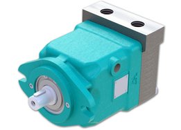 Plunjermotor 35cc - 58 kW - 25mm as