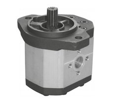 50 cc tandwielpomp links met 13T spline as