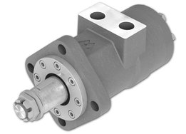 PL100C 100cc hydraulische motor 25mm as