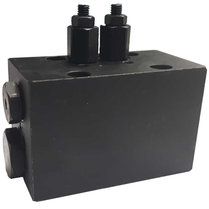 NG10 Cetop automatisch omschakelventiel