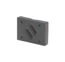 NG6 Blindplaat P-B & A-T