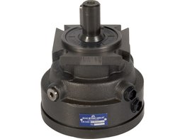 Hydraulische schijfrem voor orbitmotor type: MP, MR en MS