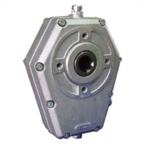 Hydropack tandwielkast Gr.3 (female, korte as) 20kW (doorlopende as) Hydropack tandwielkast Gr.3 (female, korte as) 20kW (doorlopende as)