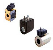 24Vdc spoel voor ventiel patroon maat 8