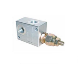 Enkelwerkend veiligheidsventiel 3/8