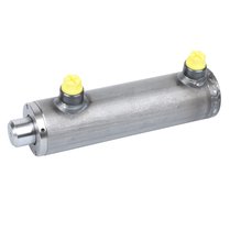 Dubbelwerkende cilinder 70x35x600 zonder bevestiging