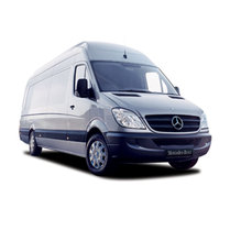 PTO voor Sprinter 210, 213, 216, 310, 313, 316, 410, 416, 510, 516 / CDI / bouwjaar 2017 en later / met en zonder airco (motor met aanleg voor Mercedes N63)