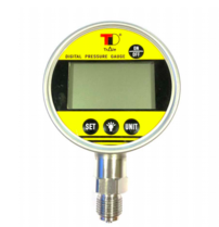 Digitale manometer 0-1000 bar