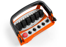 Elca punto draagbare proportionele besturing met 6 hendels en ontvanger