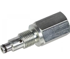 Plug voor externe olietoevoer 1/4