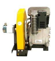 Hydraulische luchtcompressor 950 l/min met snelheidsregeling met snelheidsregeling en aan/uit schakelaar Hydraulische luchtcompressor 950 l/min met snelheidsregeling met snelheidsregeling en aan/uit schakelaar