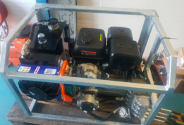 Stage 5 custom benzine powerpack 13pk - 390cc