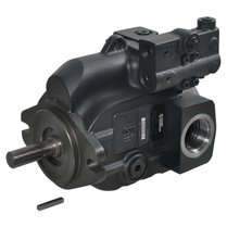 Danfoss plunjerpomp rechtsdraaiend 45cc/omw LS regeling C2 as