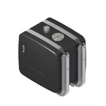 Hydrauliektank 150 liter met zijmontage en intern filter