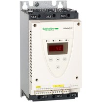 Softstarter voor asynchrone motor - 17 A - 230-440V - 7,5 kW Softstarter voor asynchrone motor - 17 A - 230-440V - 7,5 kW