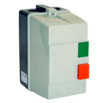 Motor beveiligingsschakelaar 17-25A - 400V