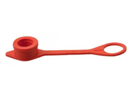 Stofkap voor flat face snelkoppeling 3/8