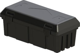 Kist voor powerpack 611x310x250mm