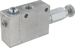 Drukreduceerventiel 3/8