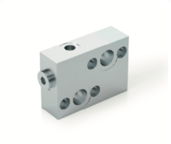 Brake release klep VSBF 1/2 Brake release klep VSBF 1/2