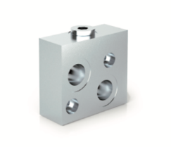 Brake release klep VSBF 1/2 Brake release klep VSBF 1/2