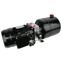 400V 0,75kW dock leveler / laadbrug powerpack universeel