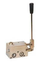 Handpomp voor powerpack