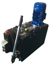 Powerpack houtklover 2,2kW 400V