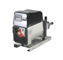 DOA Hydrauliek stroomgenerator 10KVA met elektrische aan/uit schakelaar DOA Hydrauliek stroomgenerator 10KVA met elektrische aan/uit schakelaar