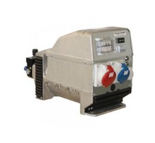 DOA Hydrauliek stroomgenerator 16KVA DOA Hydrauliek stroomgenerator 16KVA