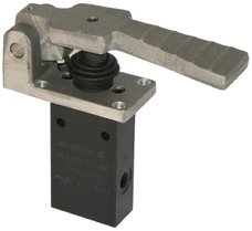 Servo-pedaal B/001C-001C