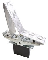 Servo-pedaal SV51-B/001C-001C